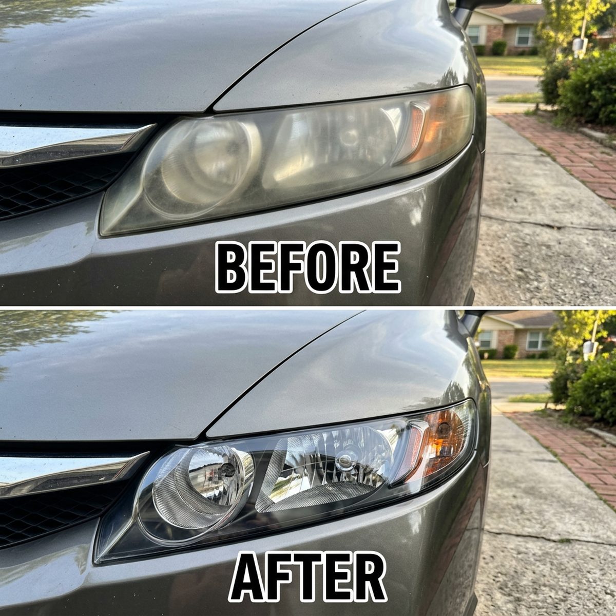 ClearViz Headlight Restoration Kit