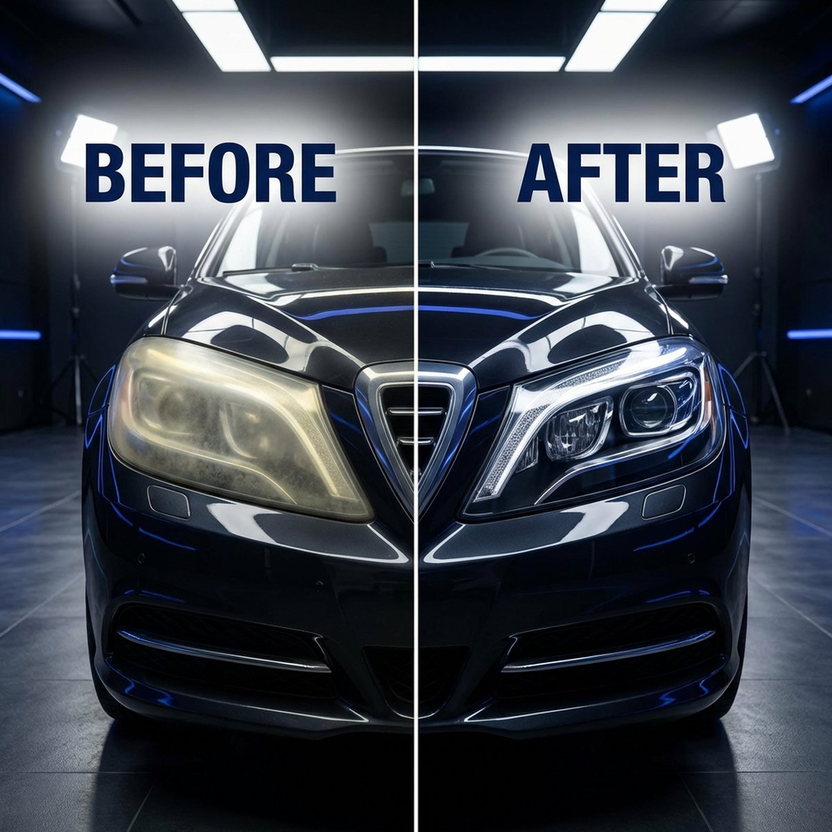 ClearViz Headlight Restoration Kit